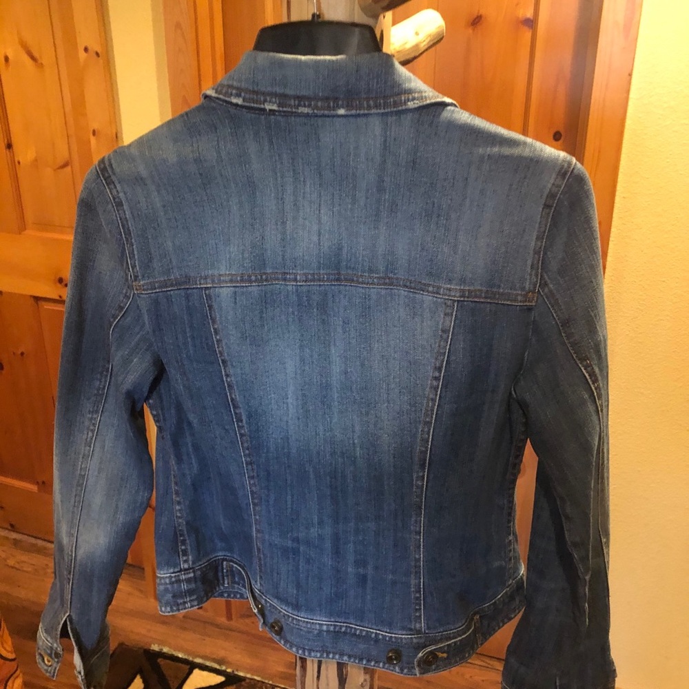 Denim jacket - Picture 2 of 3
